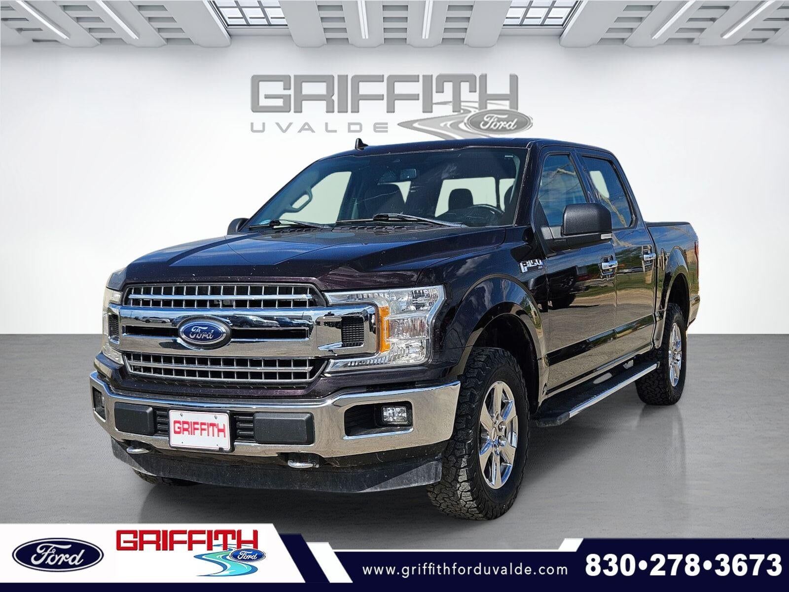 2019 FORD F-150