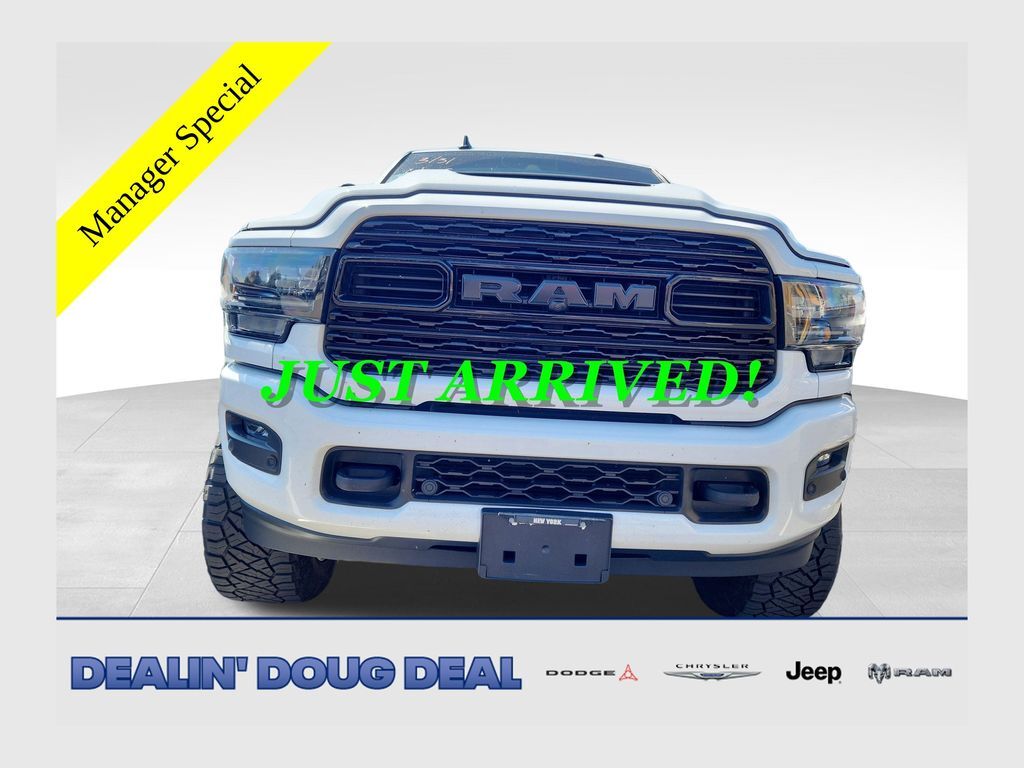 2023 RAM 2500
