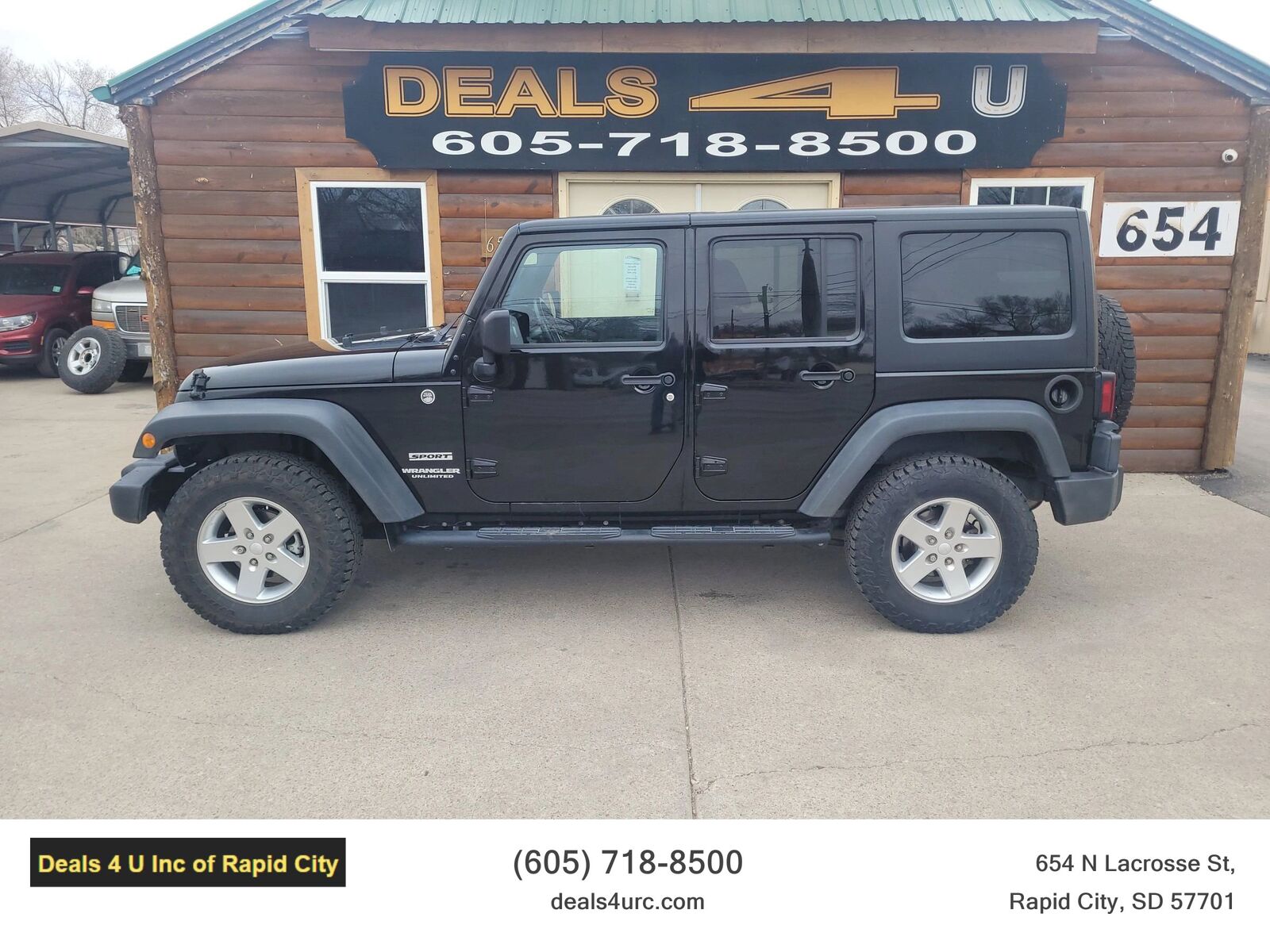 2014 JEEP Wrangler