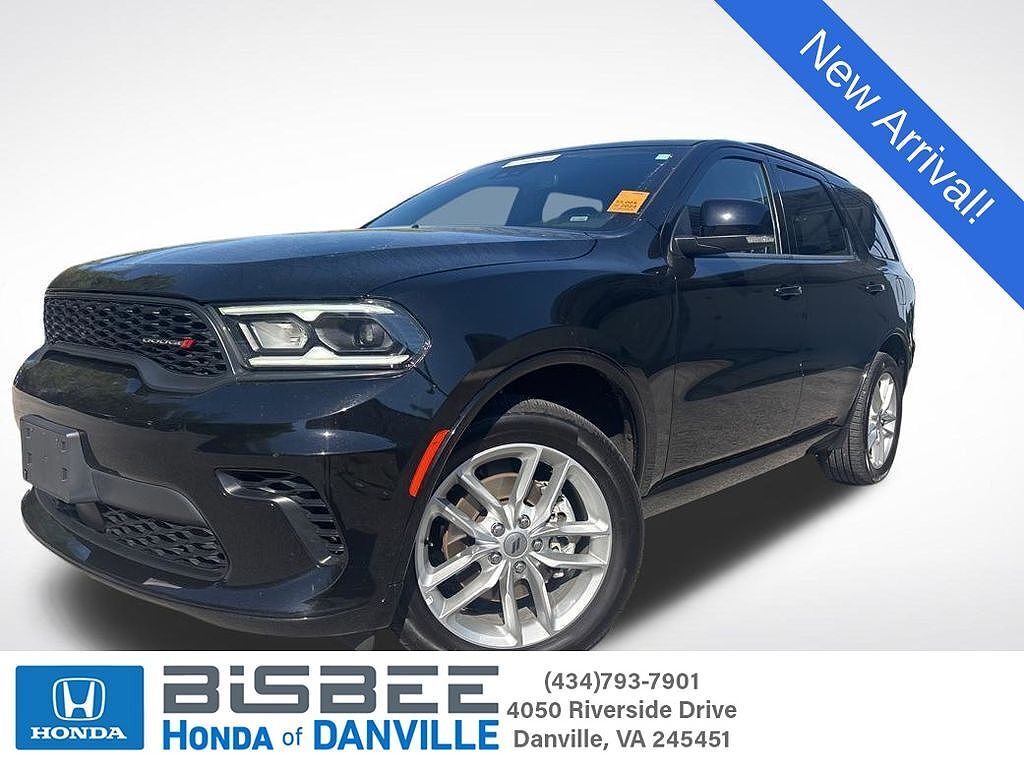 2024 DODGE Durango