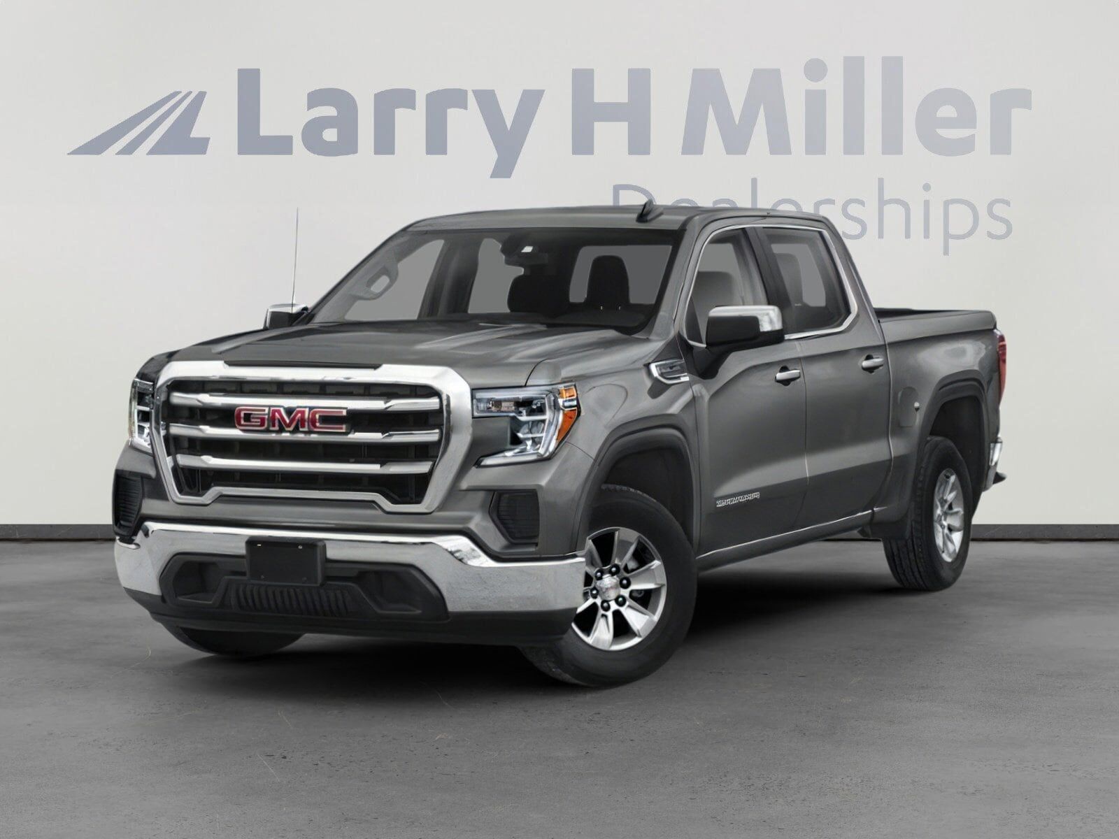 2020 GMC Sierra