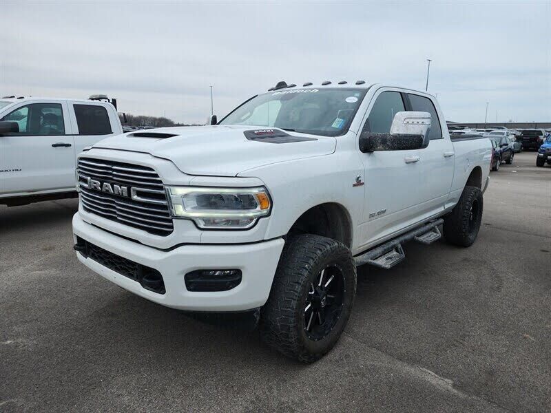 2023 RAM 2500