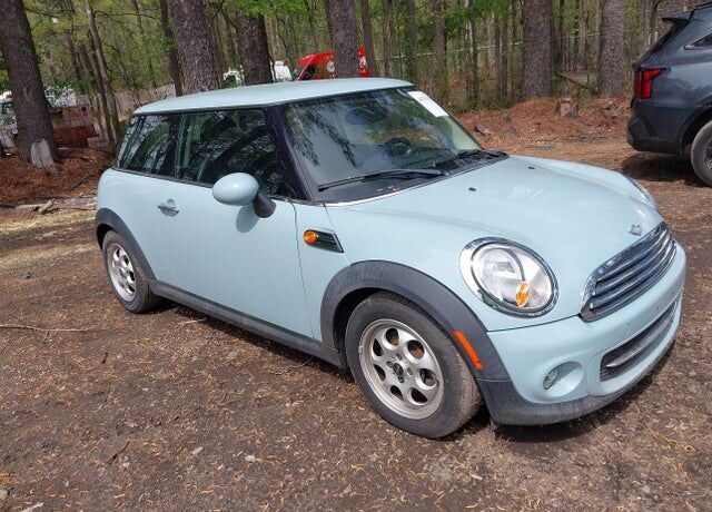 2013 MINI Hardtop