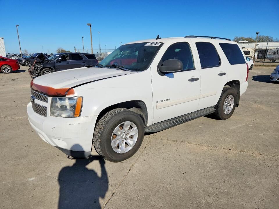 2009 CHEVROLET Tahoe