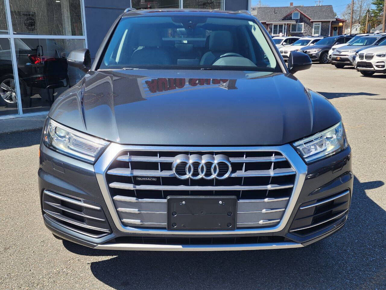 2019 Audi Q5