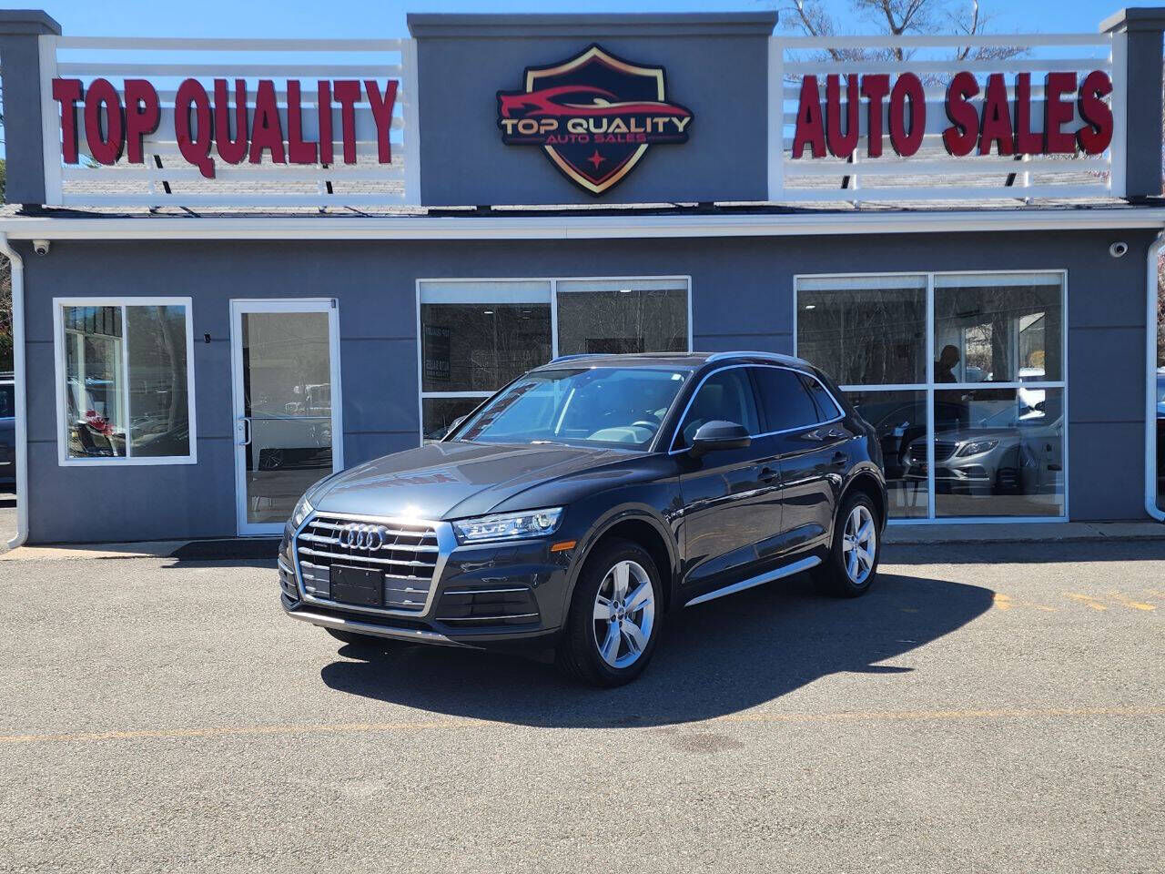 2019 AUDI Q5