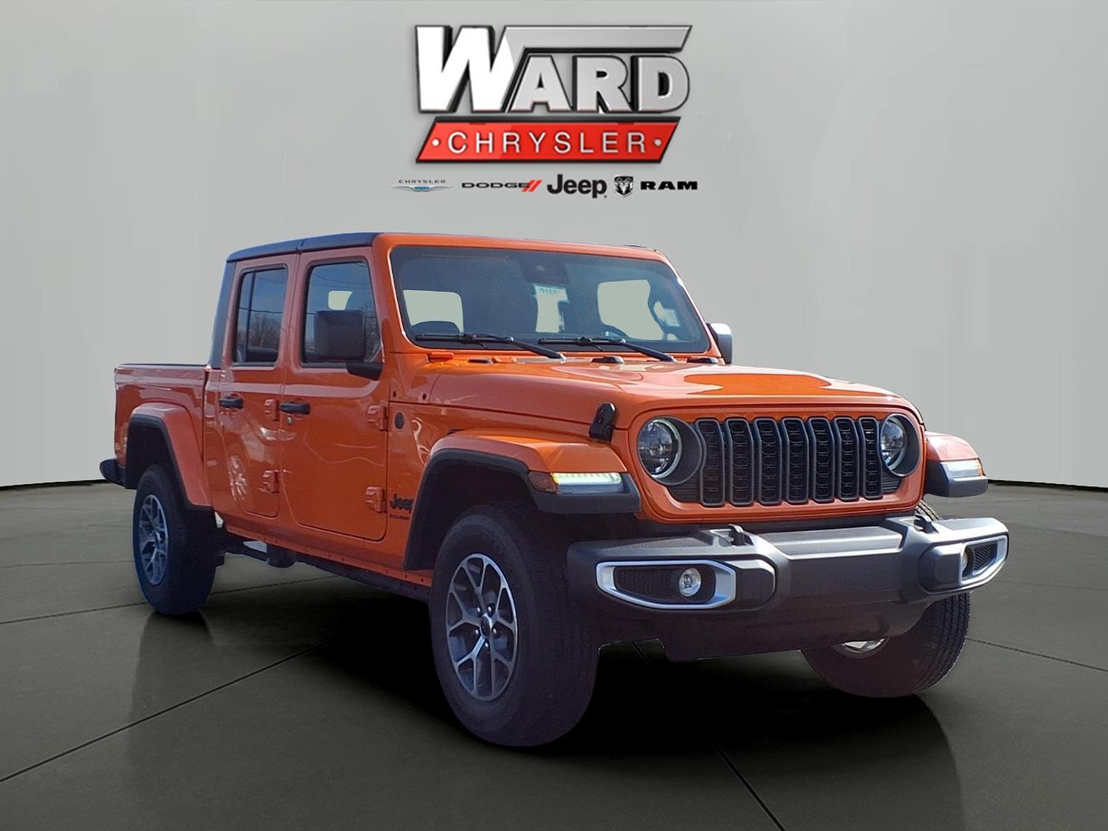 2025 JEEP Gladiator