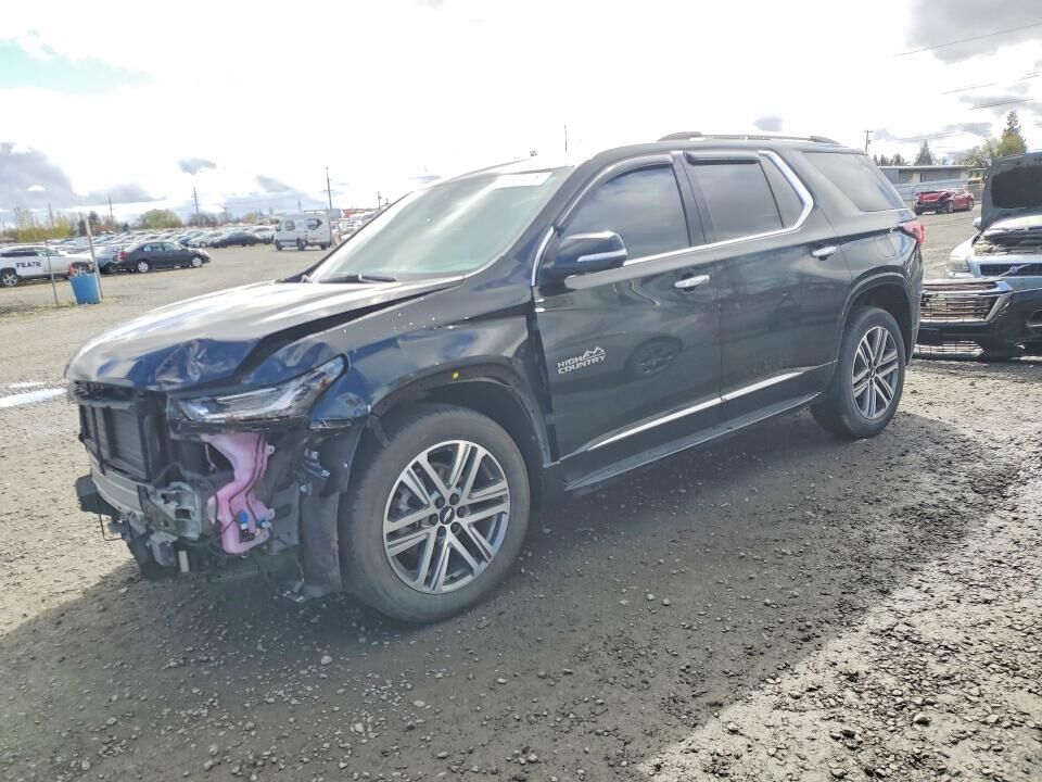 2023 CHEVROLET Traverse