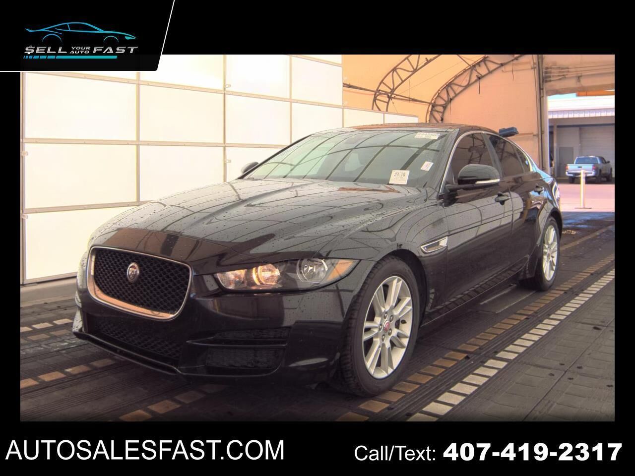 2018 Jaguar XE