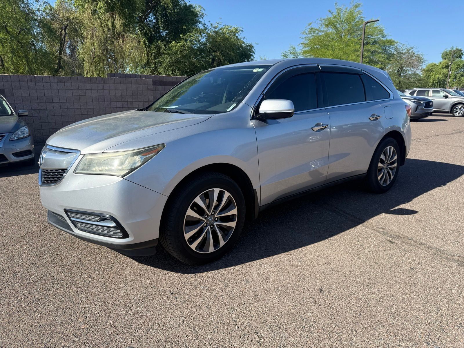 2015 ACURA MDX