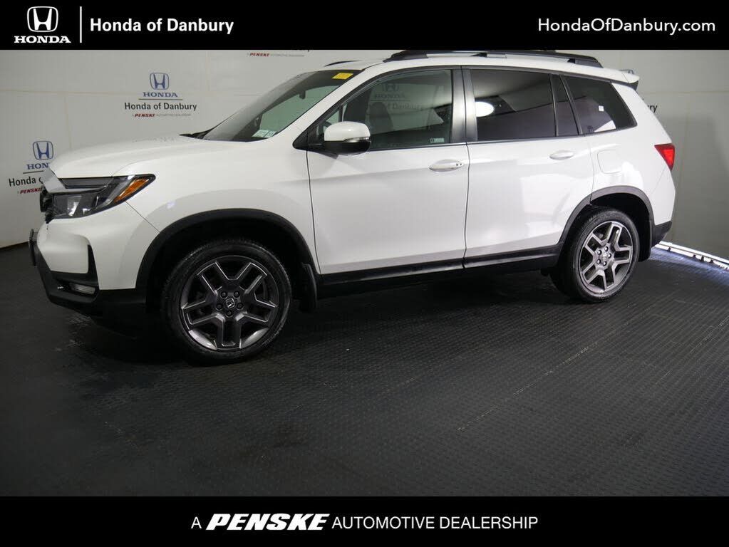 2023 HONDA Passport