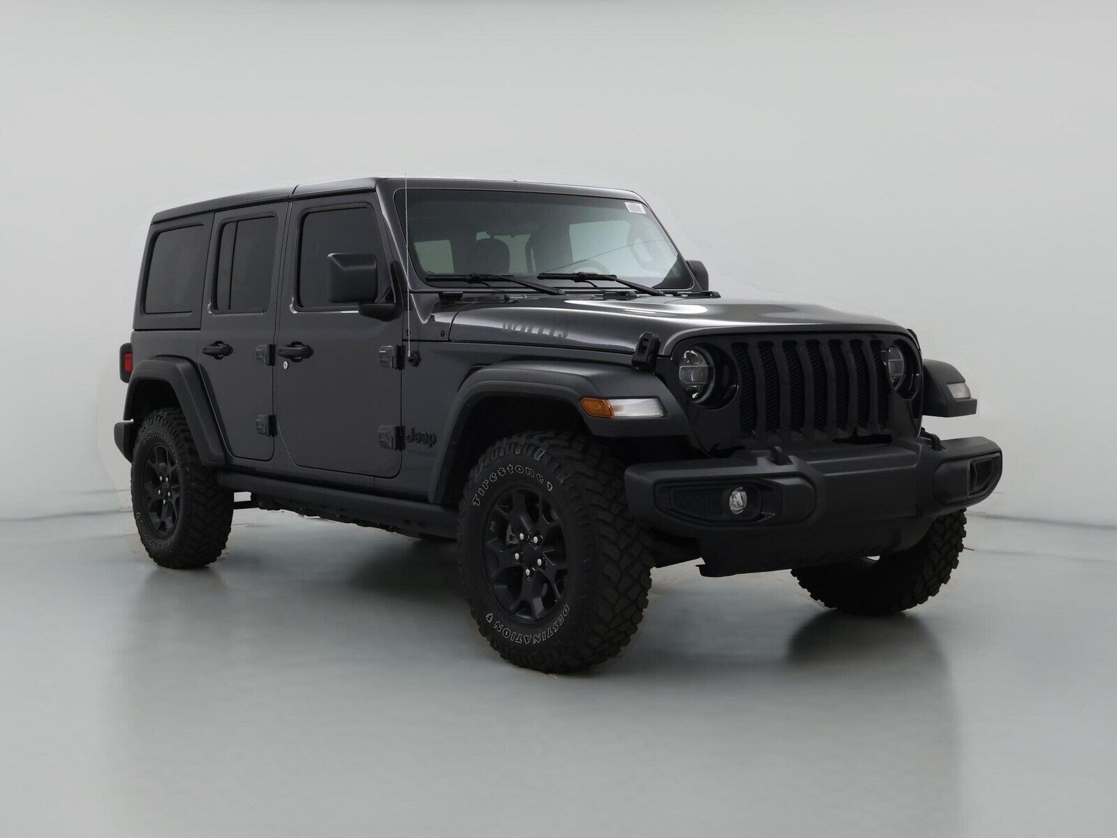 2021 JEEP Wrangler