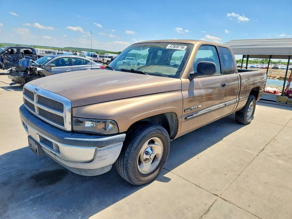 2000 DODGE Ram