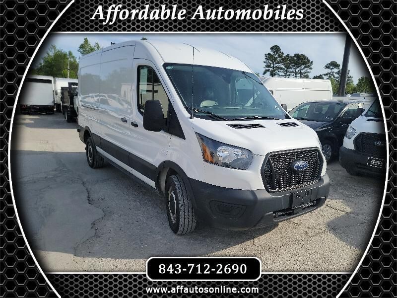 2024 FORD Transit