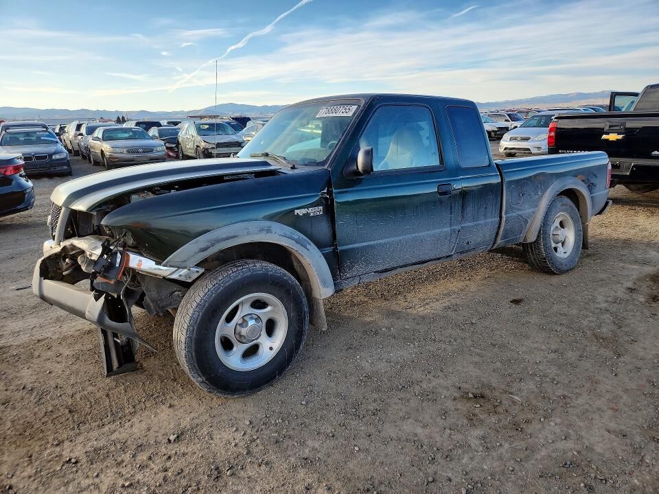 2001 FORD Ranger