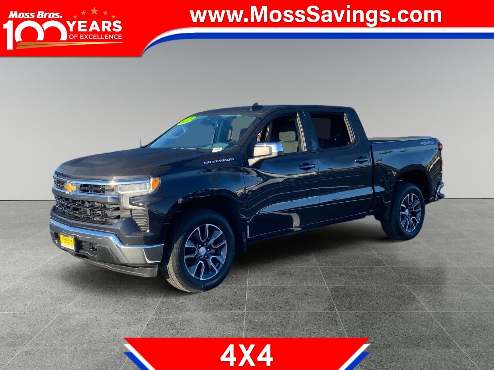 2024 CHEVROLET Silverado