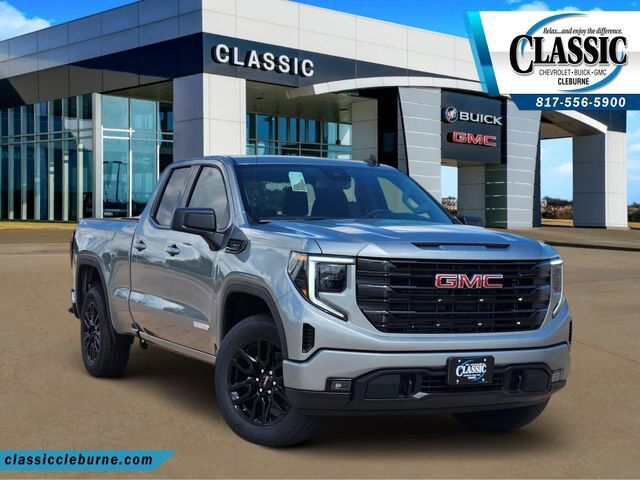 2026 GMC Sierra