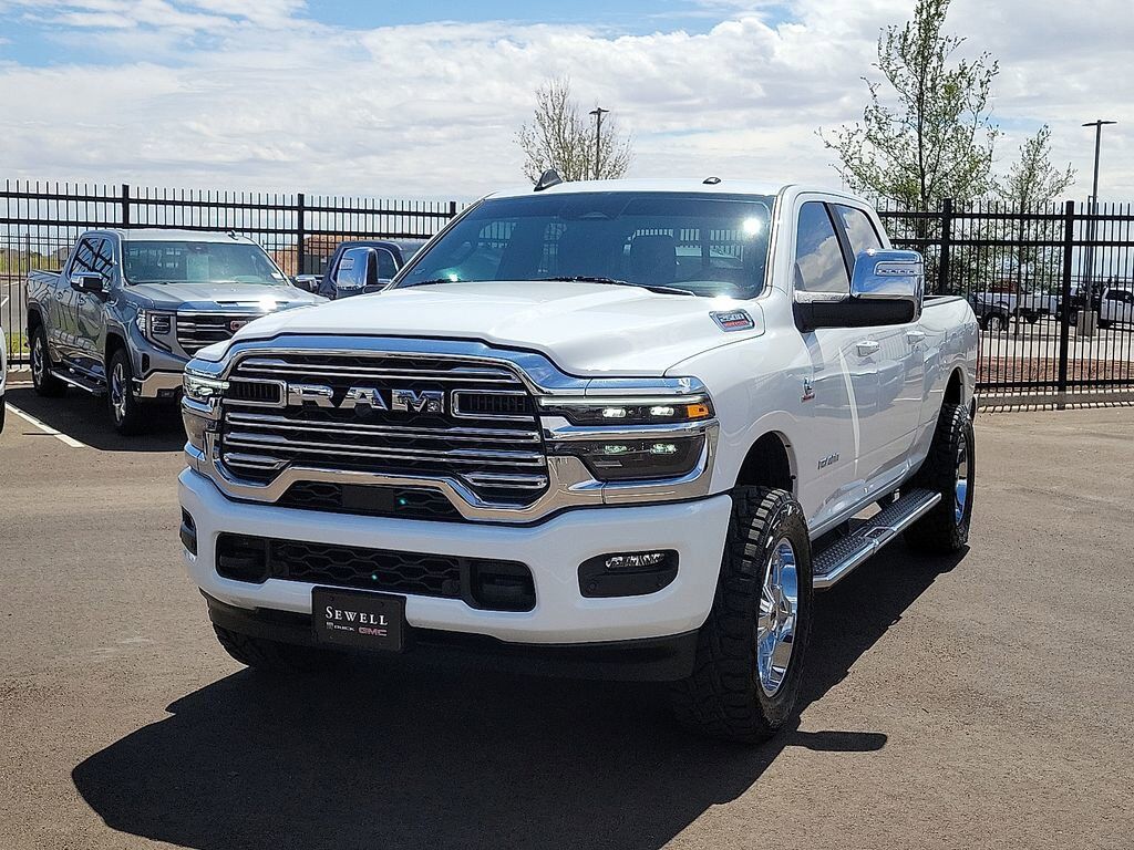 2025 RAM 2500