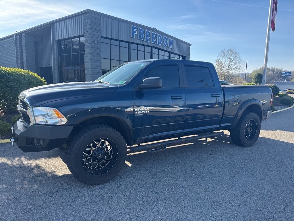 2020 RAM 1500