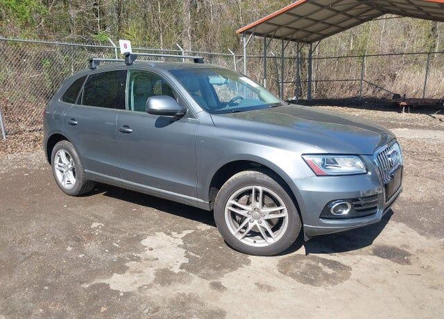 2014 AUDI Q5