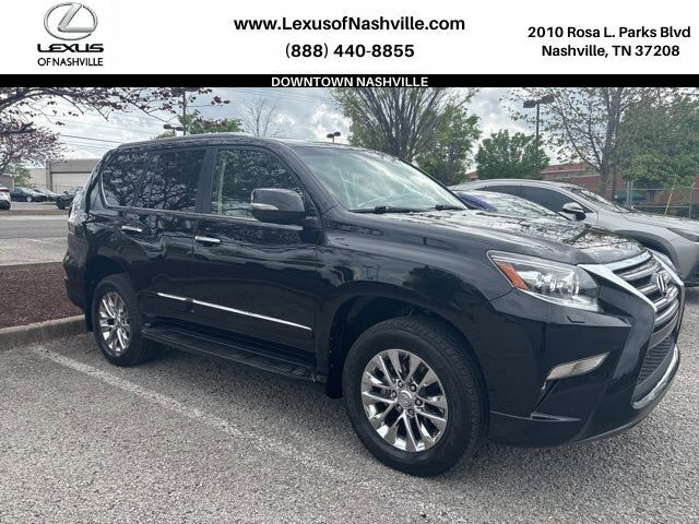2015 LEXUS GX