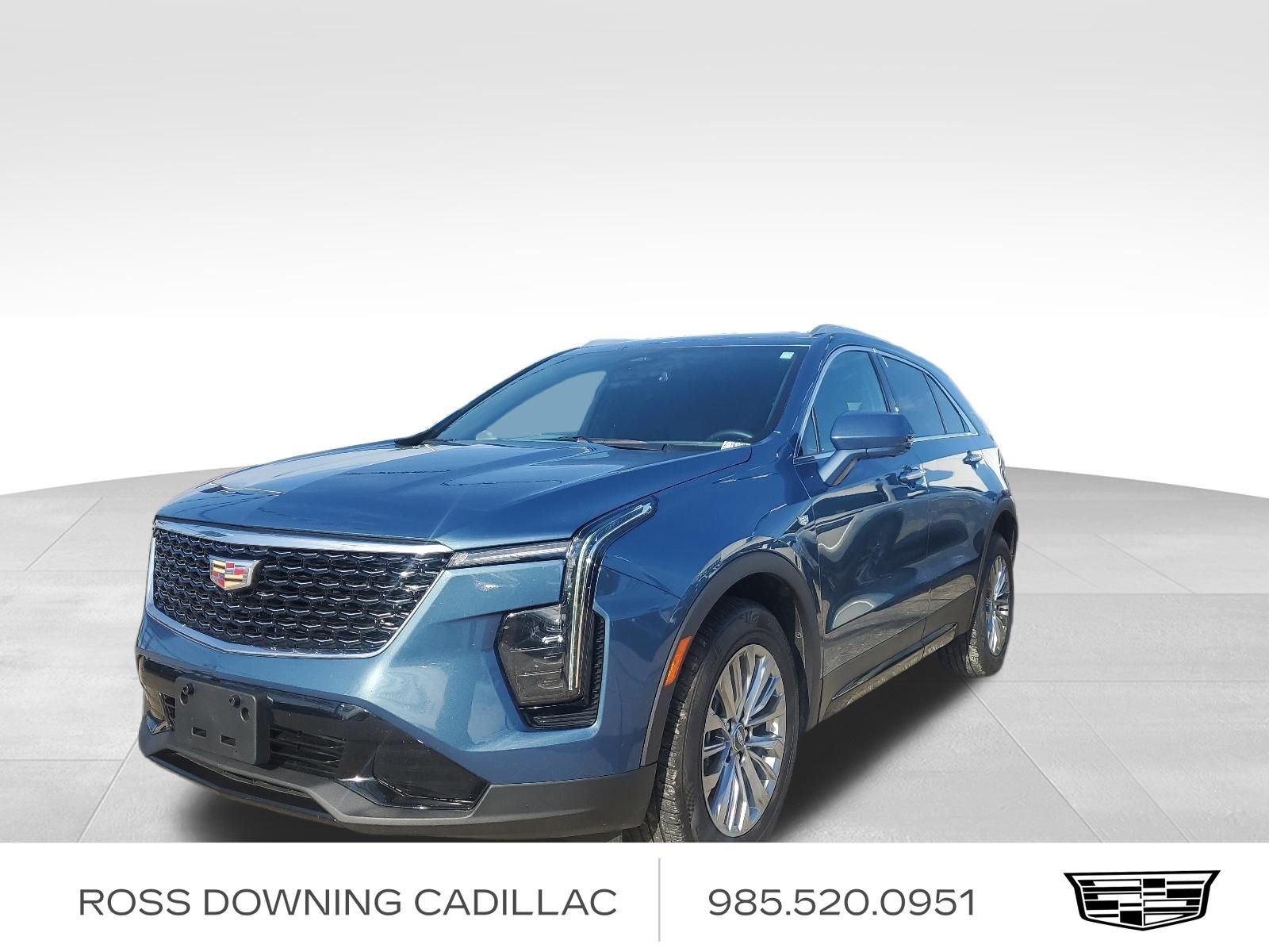 2025 CADILLAC XT4