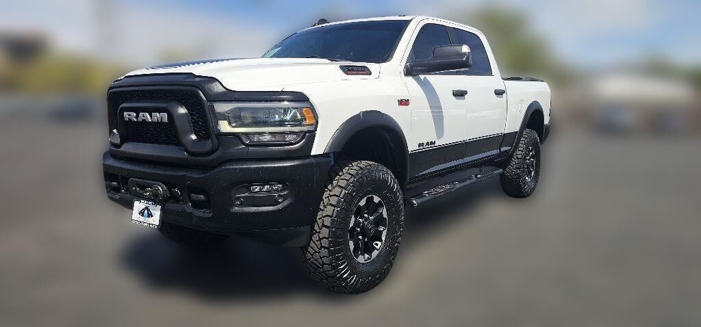 2020 RAM 2500