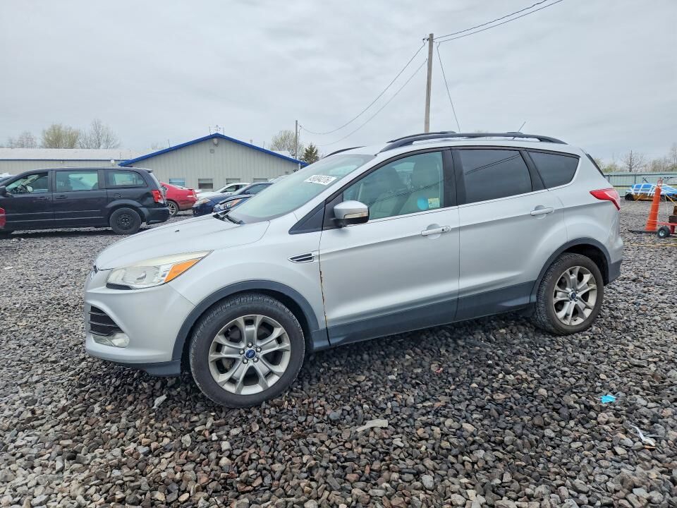 2013 FORD Escape