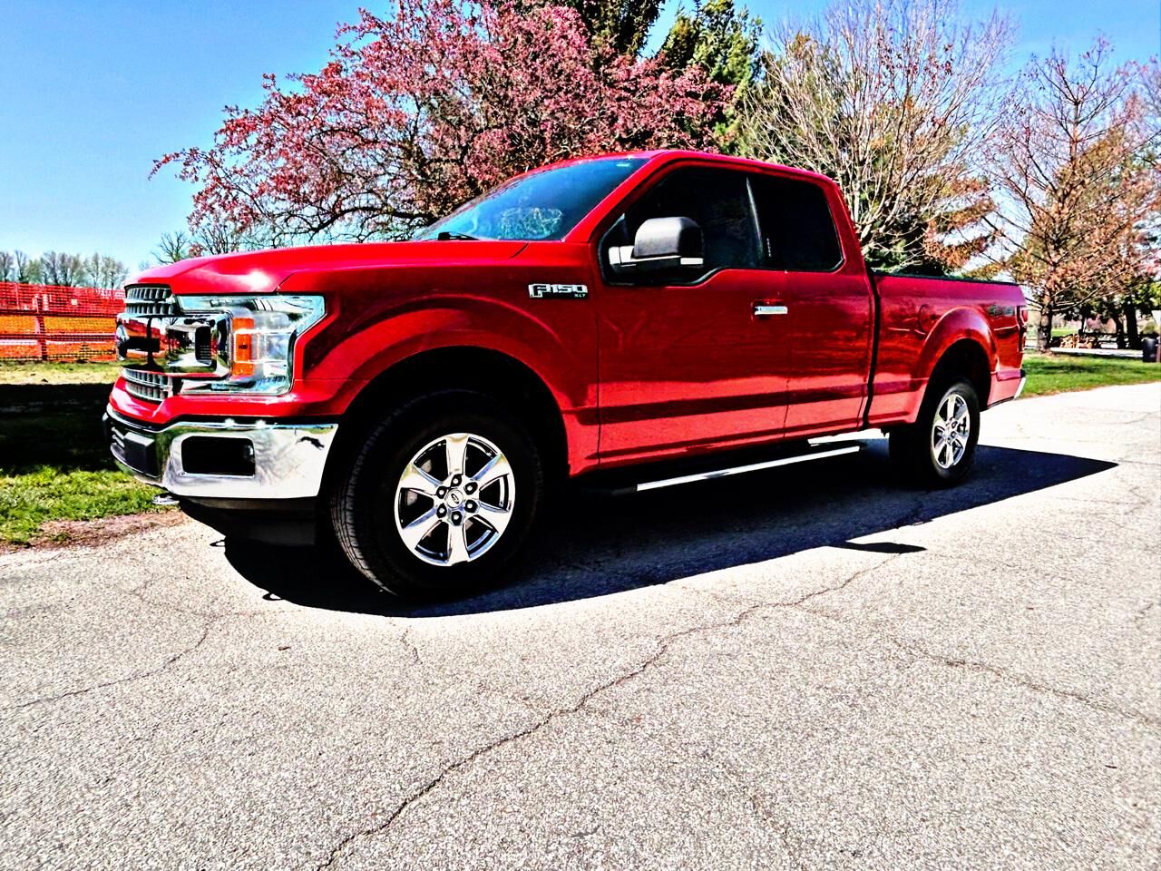2019 FORD F-150