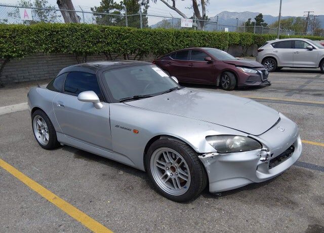 2006 HONDA S2000