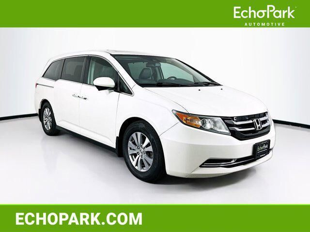 2015 HONDA Odyssey