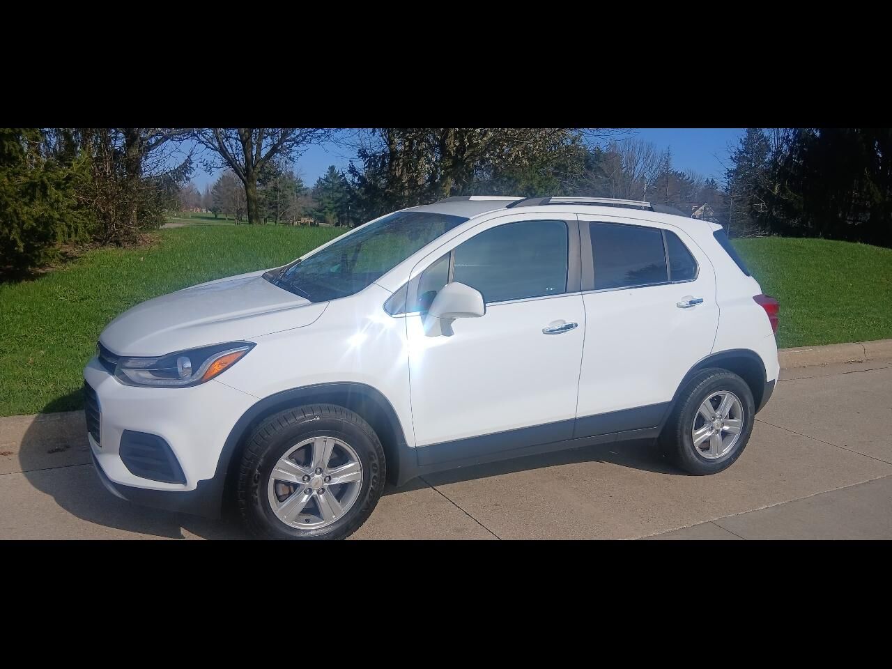 2018 CHEVROLET Trax