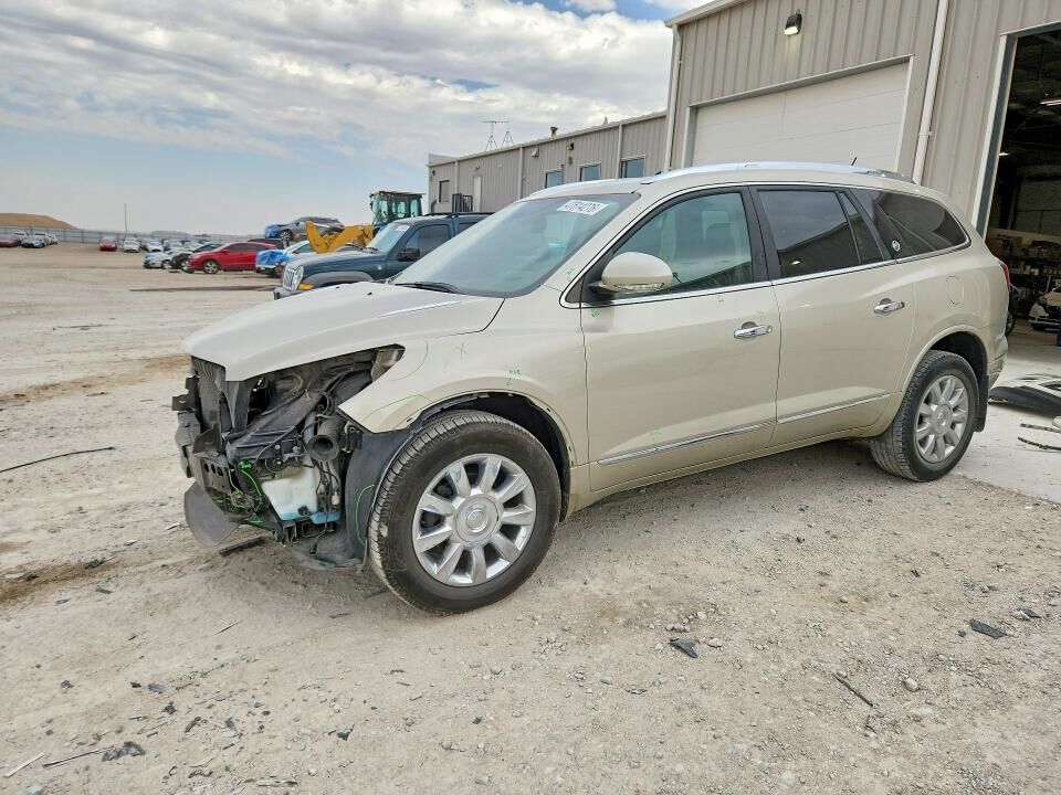 2014 BUICK Enclave