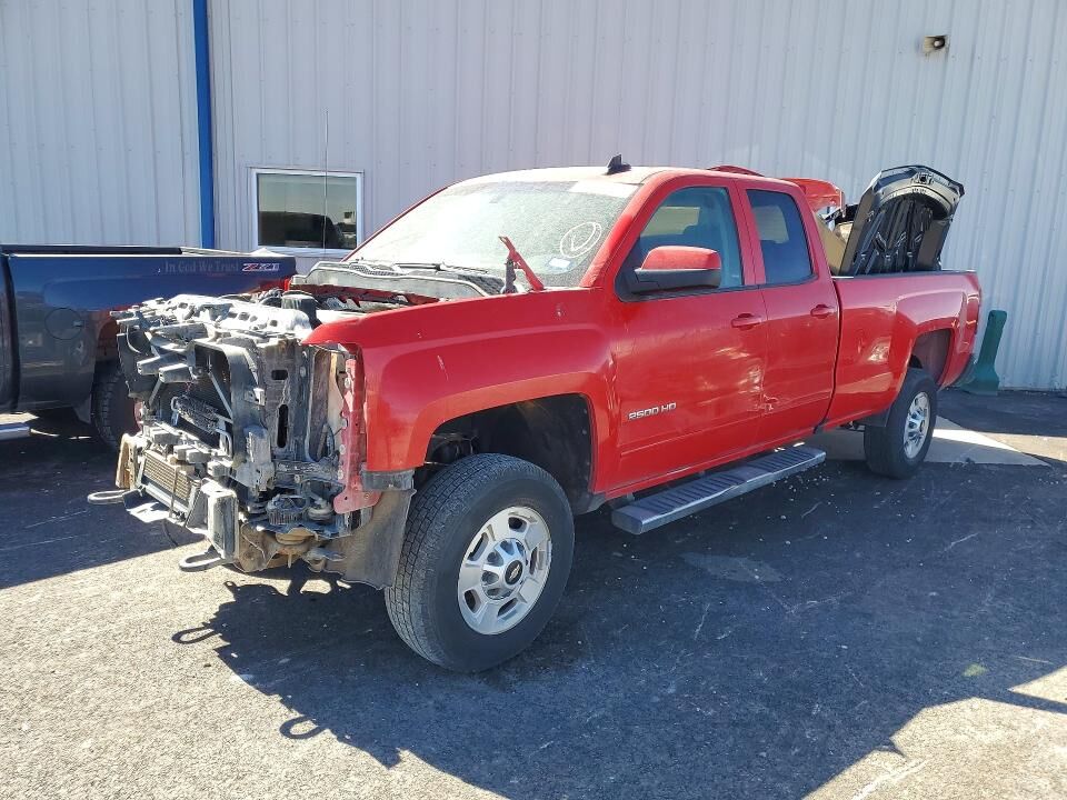 2015 CHEVROLET Silverado