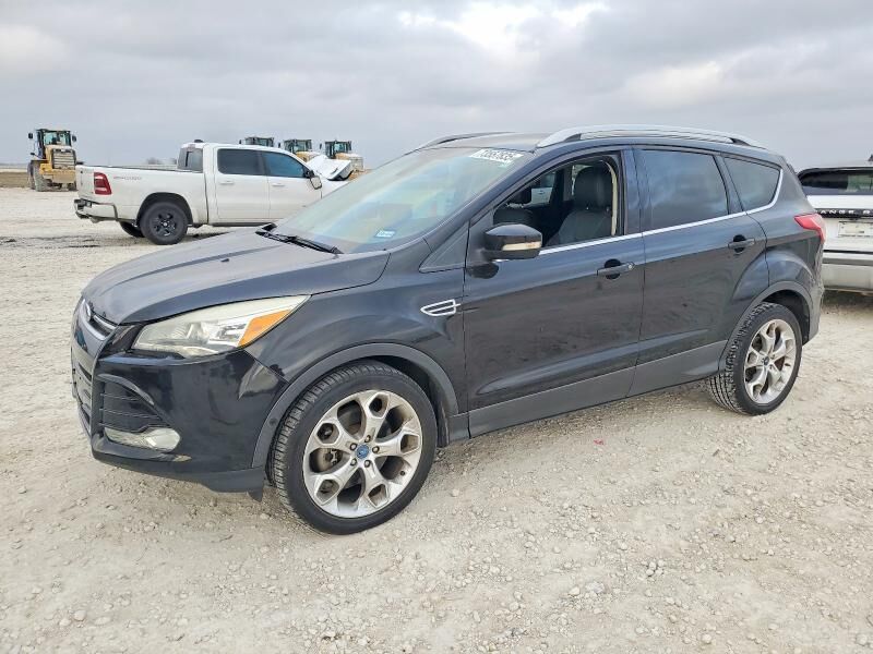 2013 FORD Escape