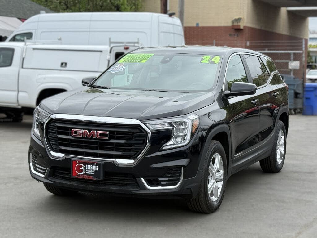2024 GMC Terrain