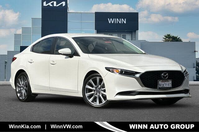 2023 MAZDA Mazda3