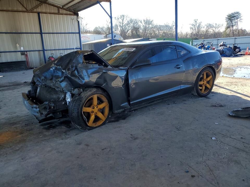 2010 CHEVROLET Camaro