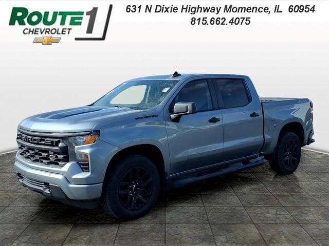 2023 CHEVROLET Silverado