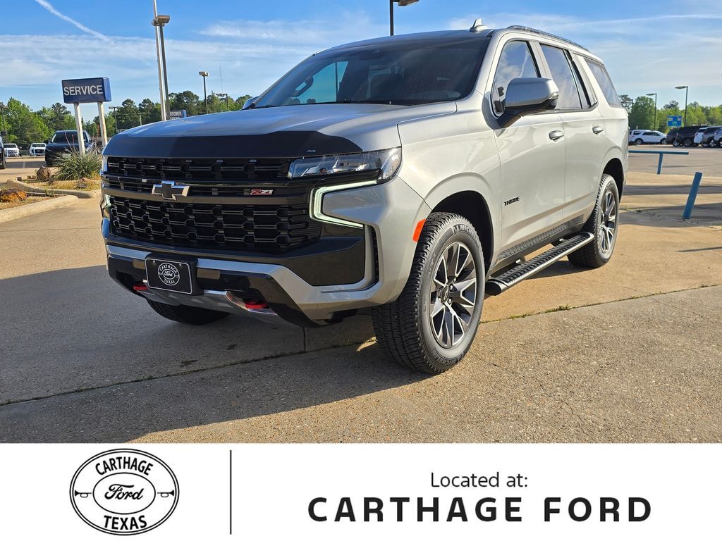 2024 CHEVROLET Tahoe