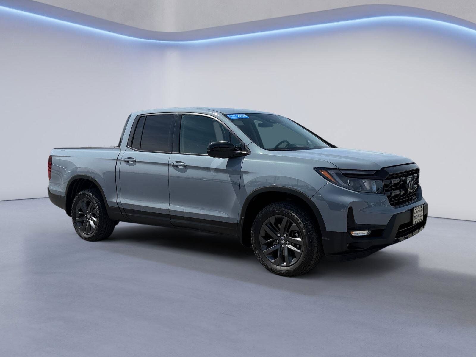 2024 HONDA Ridgeline
