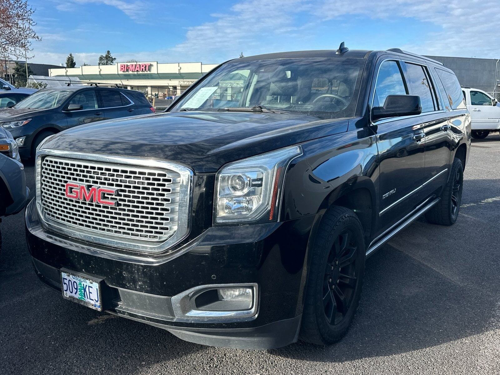 2015 GMC Yukon XL