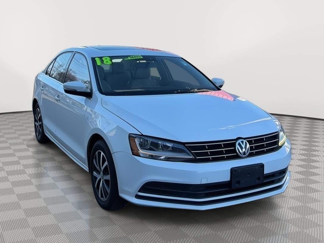 2018 VOLKSWAGEN Jetta