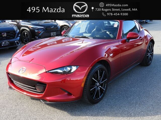 2024 MAZDA MX-5