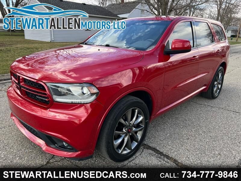 2014 DODGE Durango