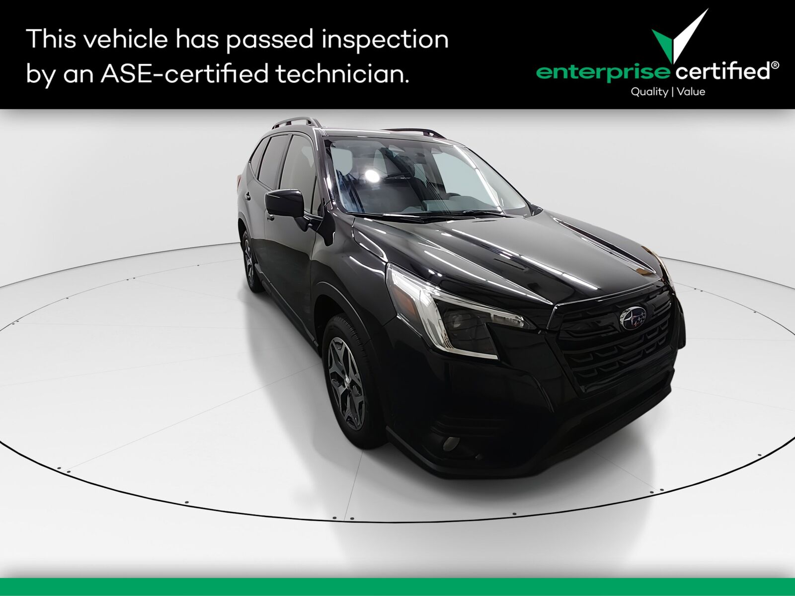 2023 SUBARU Forester