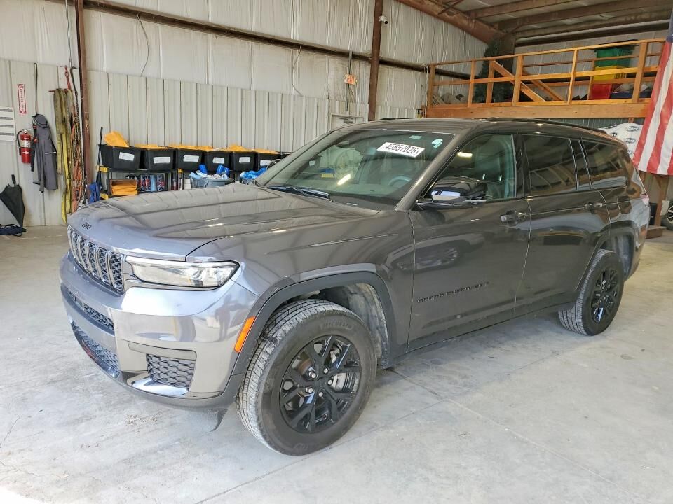 2024 JEEP Grand Cherokee L