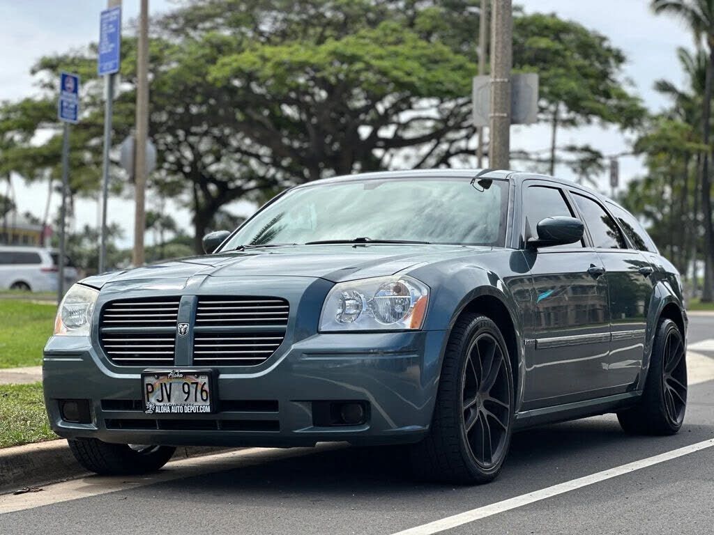 2006 DODGE Magnum