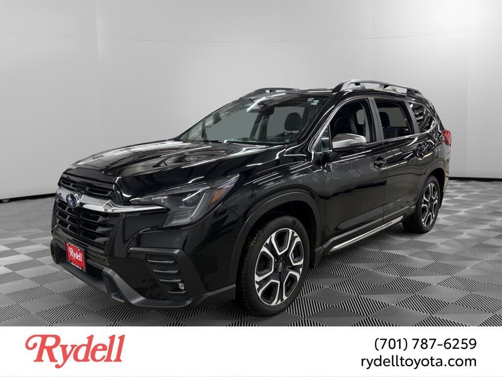 2023 SUBARU Ascent