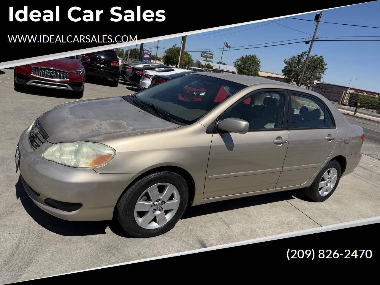 2006 TOYOTA Corolla